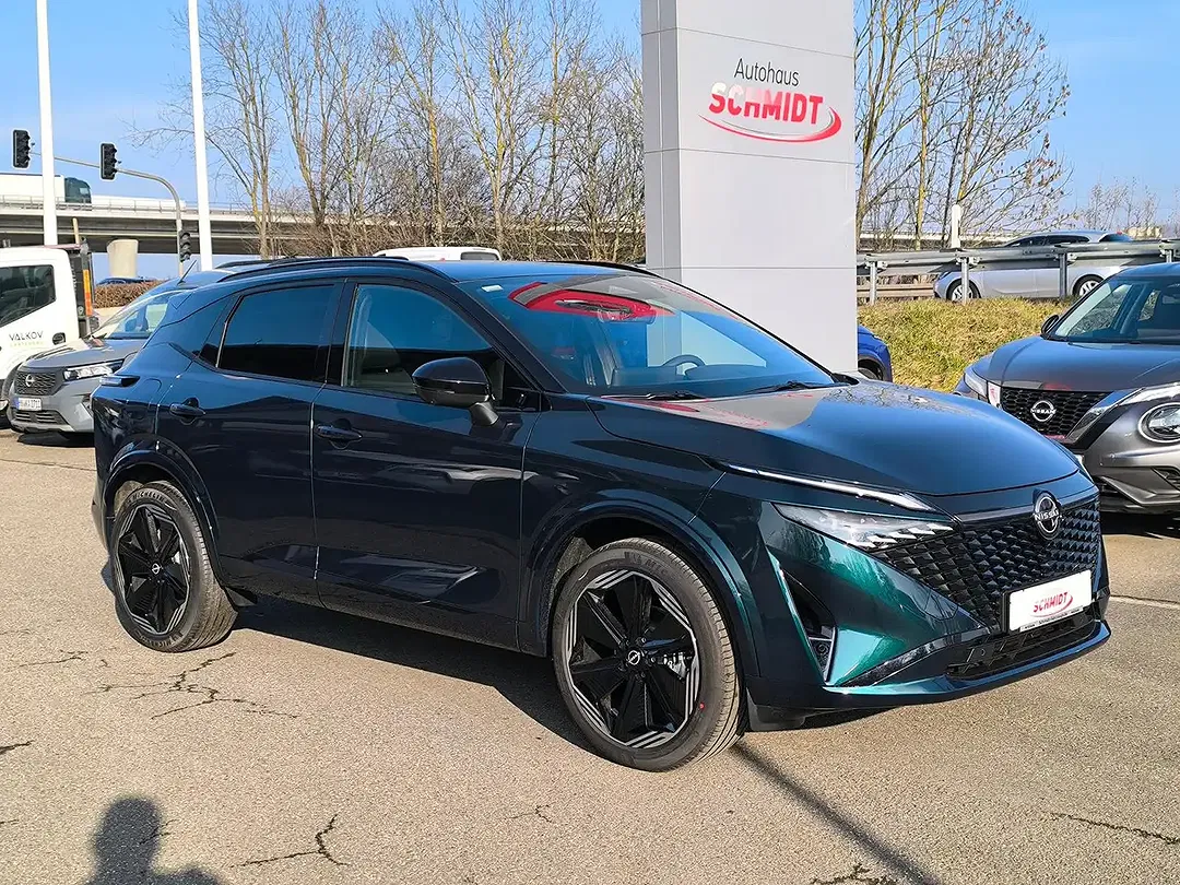 Nissan Qashqai - Thumbnail 5