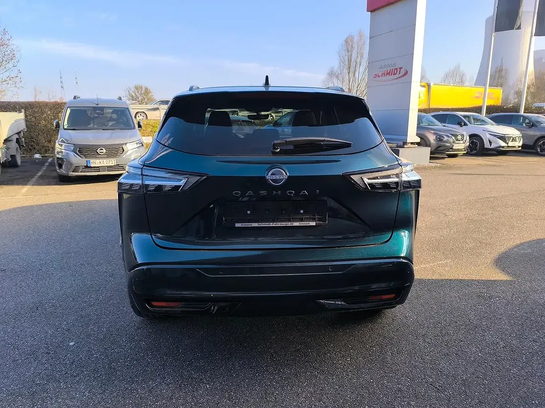 Nissan Qashqai - Thumbnail 7