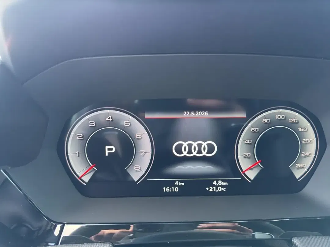 Audi A3 - Thumbnail 9