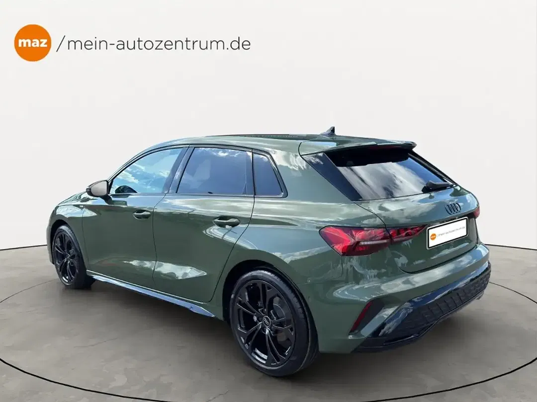 Audi A3 - Thumbnail 3