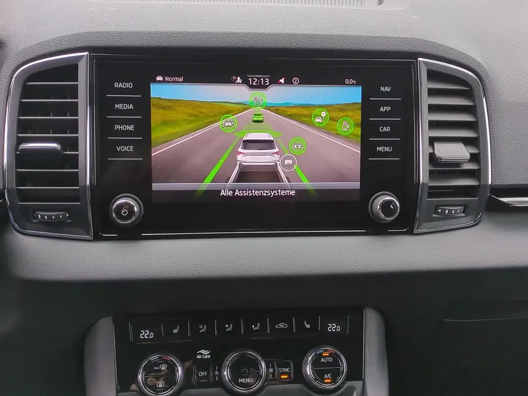 Skoda Karoq - Thumbnail 10