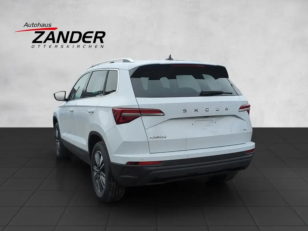 Skoda Karoq - Thumbnail 2