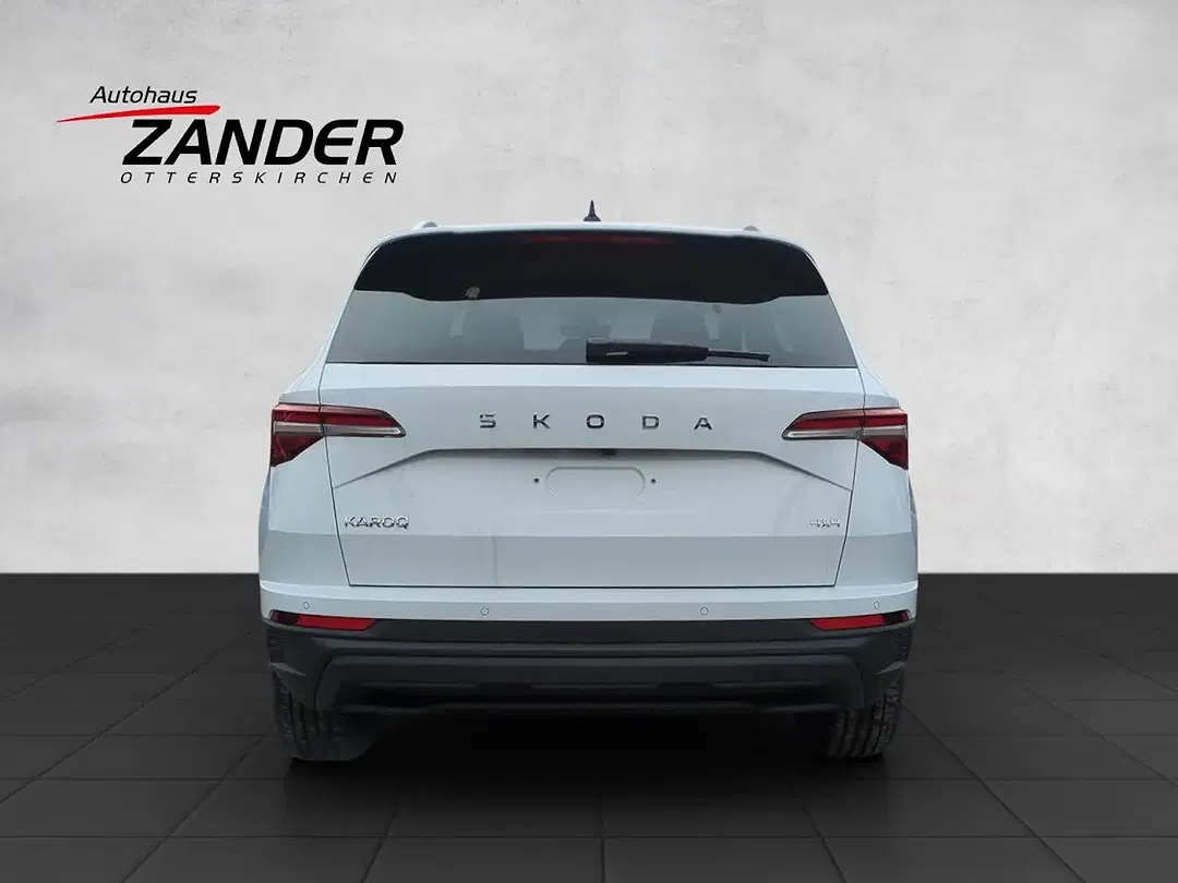 Skoda Karoq - Thumbnail 3