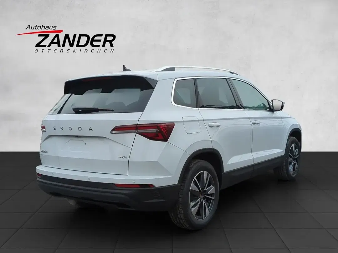 Skoda Karoq - Thumbnail 4