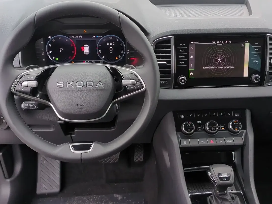 Skoda Karoq - Thumbnail 9