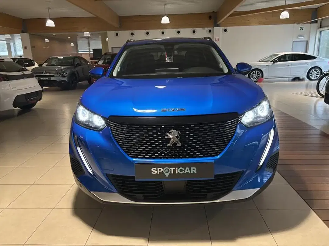 Peugeot 2008 - Thumbnail 4