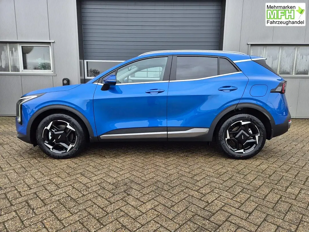 Kia Sportage - Thumbnail 2