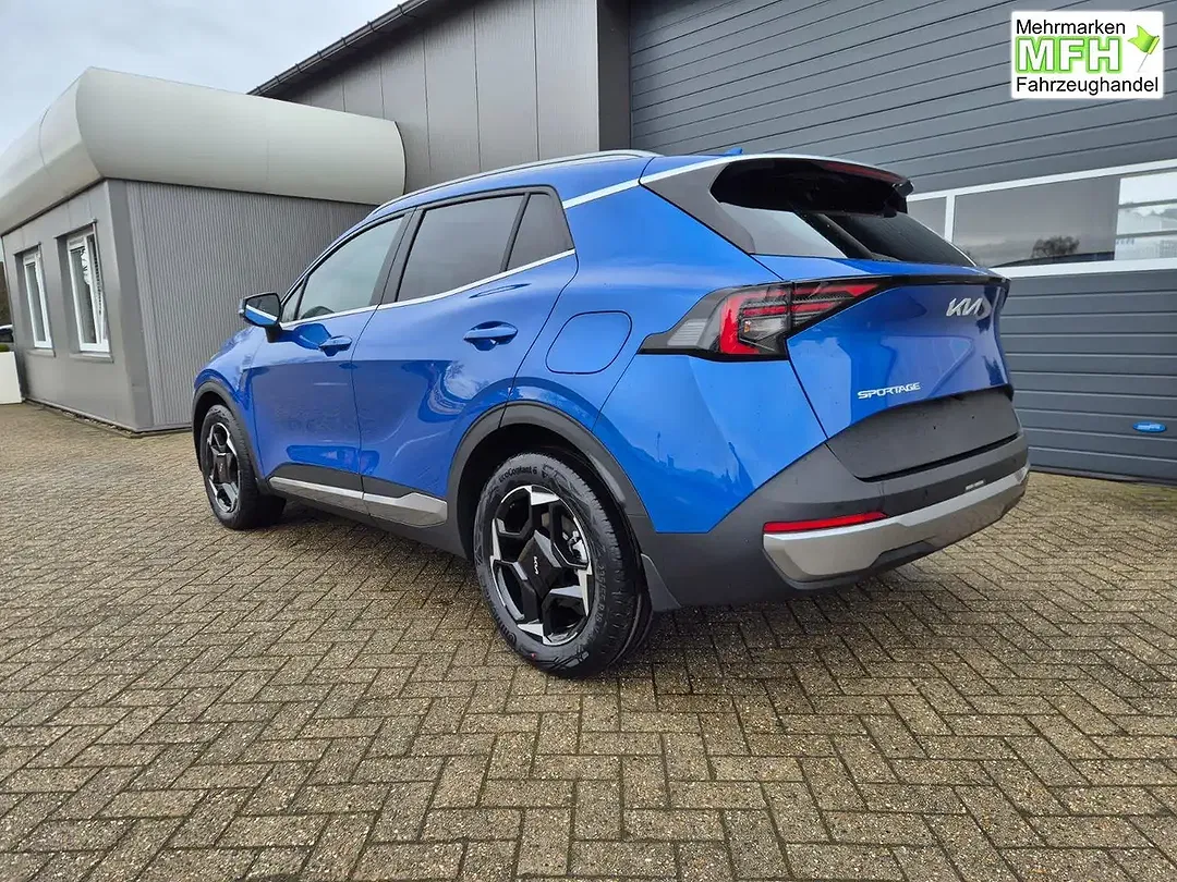 Kia Sportage - Thumbnail 3