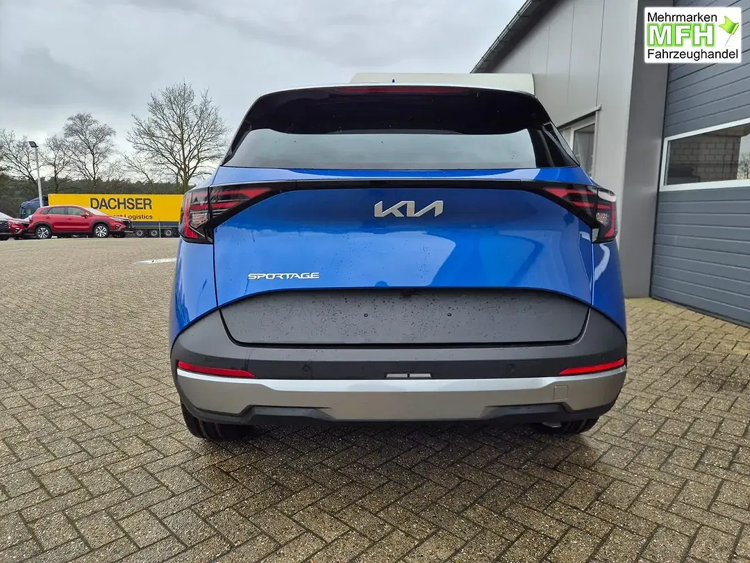 Kia Sportage - Thumbnail 4