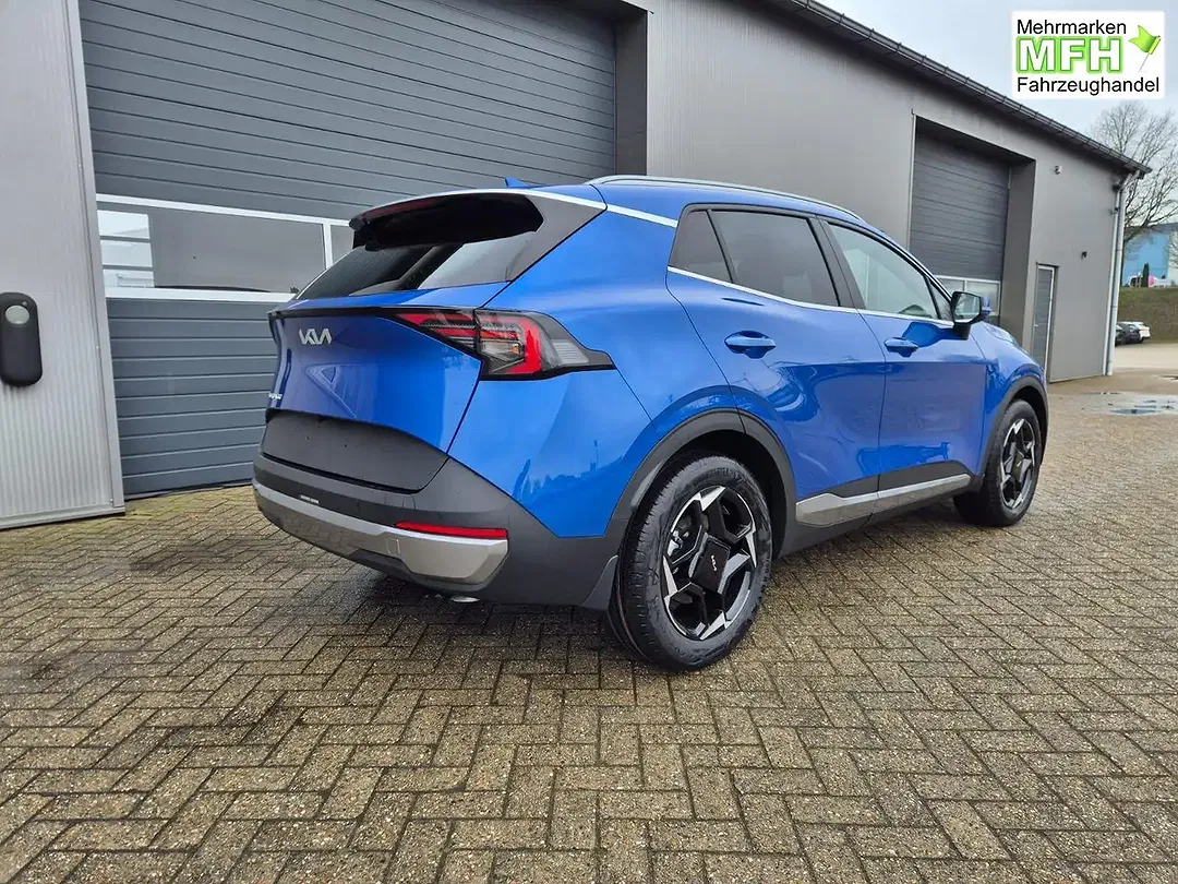 Kia Sportage - Thumbnail 5