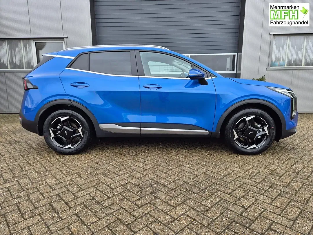 Kia Sportage - Thumbnail 6