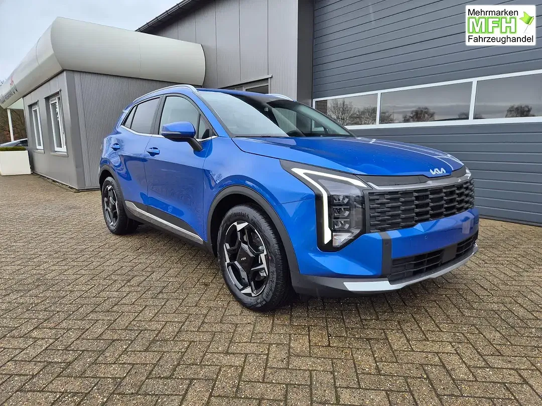 Kia Sportage - Thumbnail 7