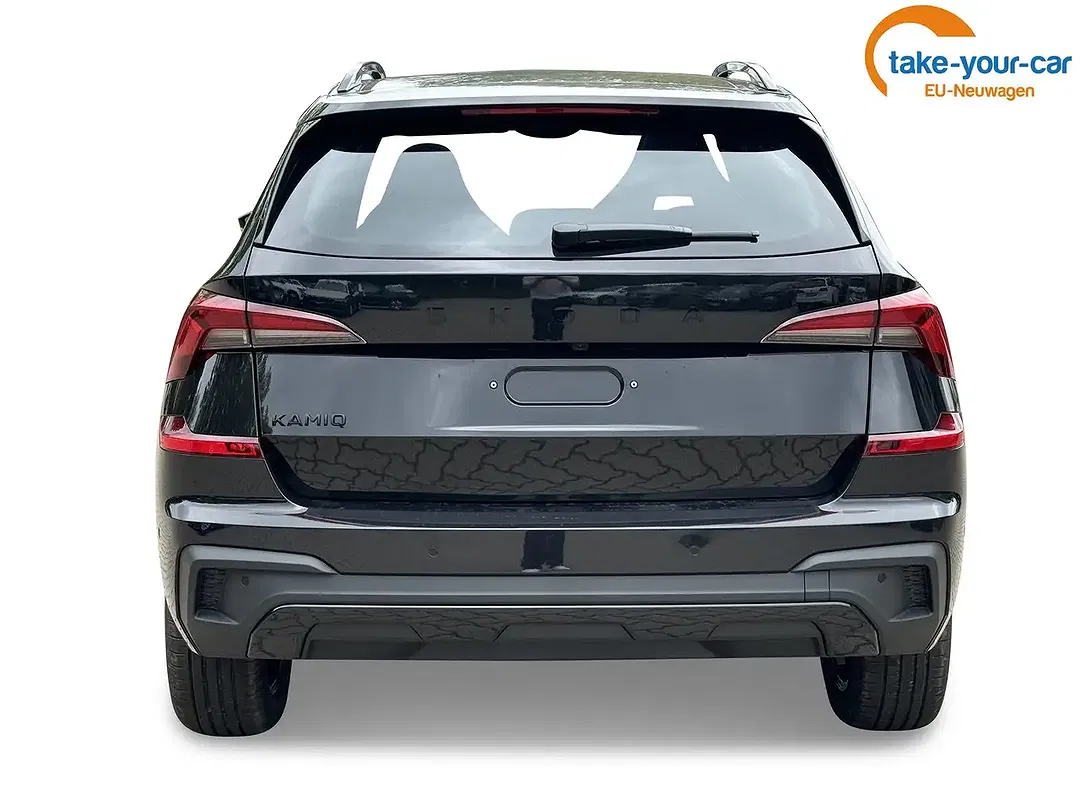 Skoda Kamiq - Thumbnail 4