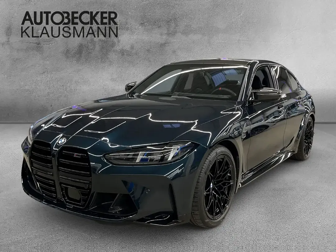 BMW M3 - Thumbnail 1