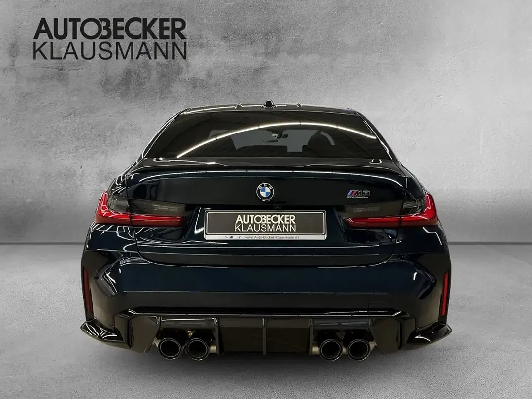 BMW M3 - Thumbnail 5