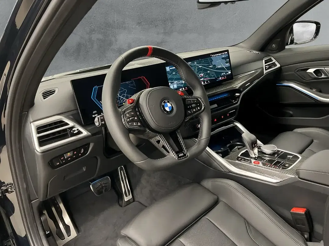 BMW M3 - Thumbnail 8