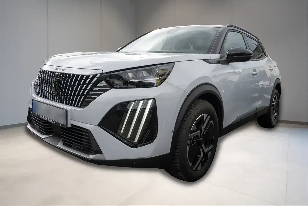Peugeot 2008 - Thumbnail 1