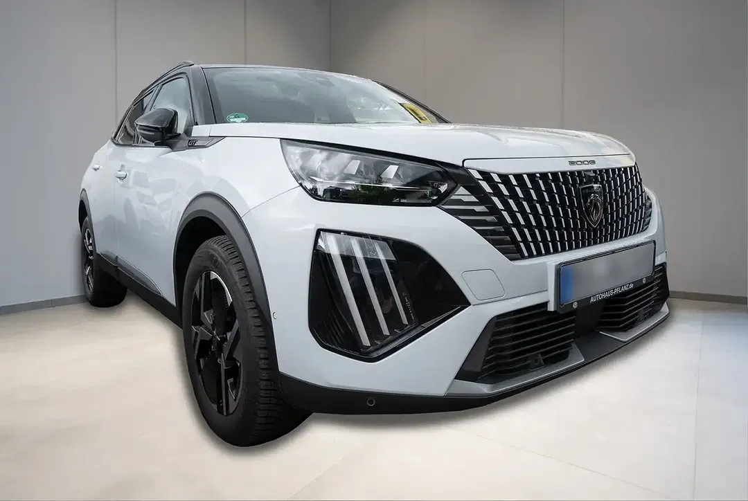 Peugeot 2008 - Thumbnail 2