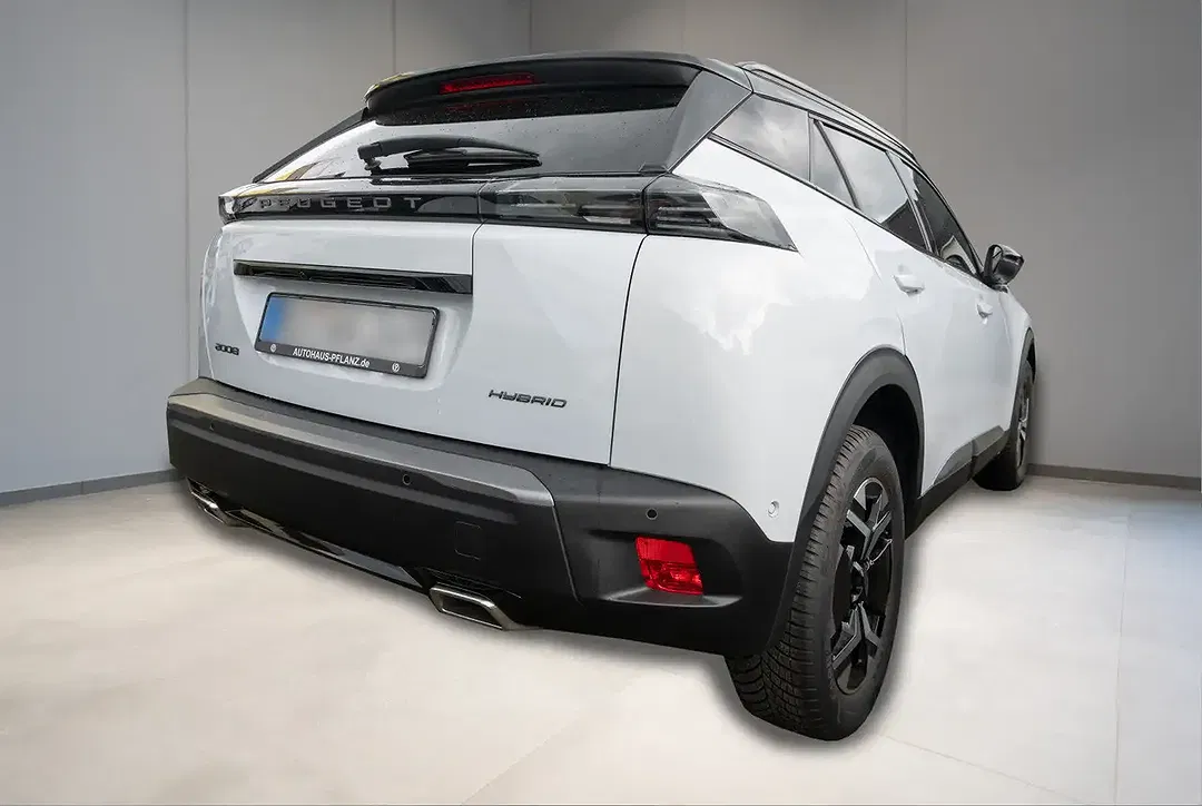 Peugeot 2008 - Thumbnail 3