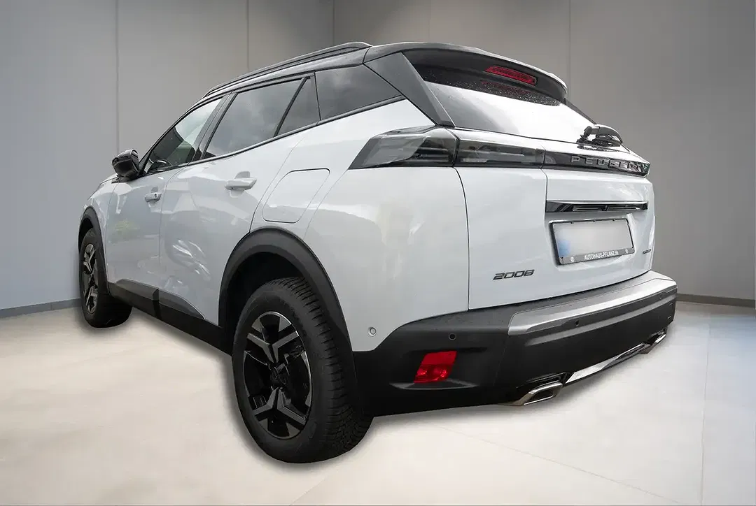 Peugeot 2008 - Thumbnail 4