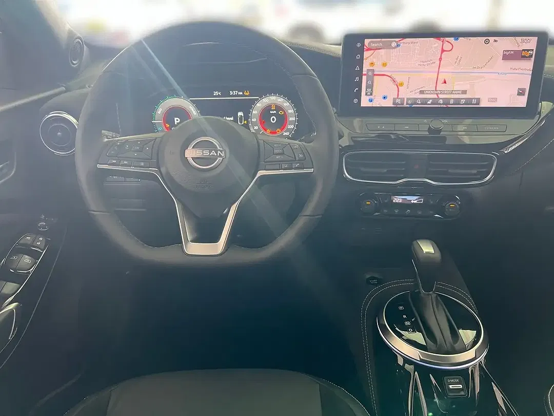 Nissan Juke - Thumbnail 14