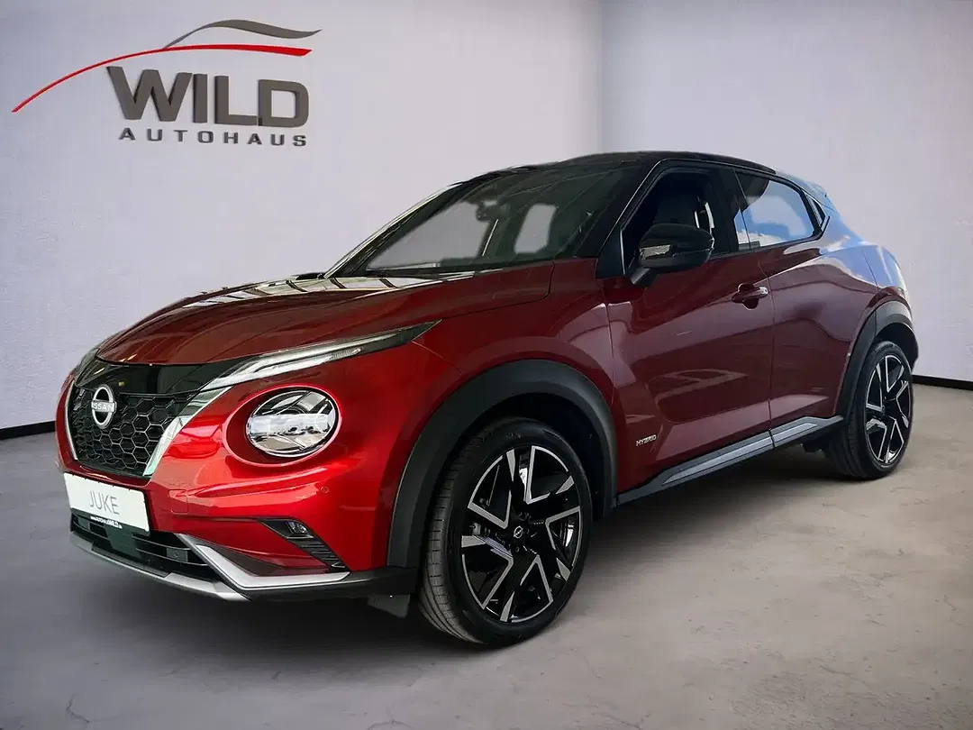Nissan Juke - Thumbnail 2