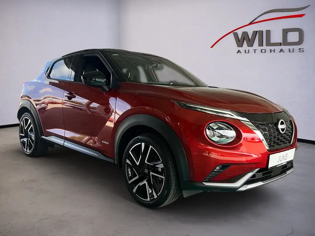 Nissan Juke - Thumbnail 4