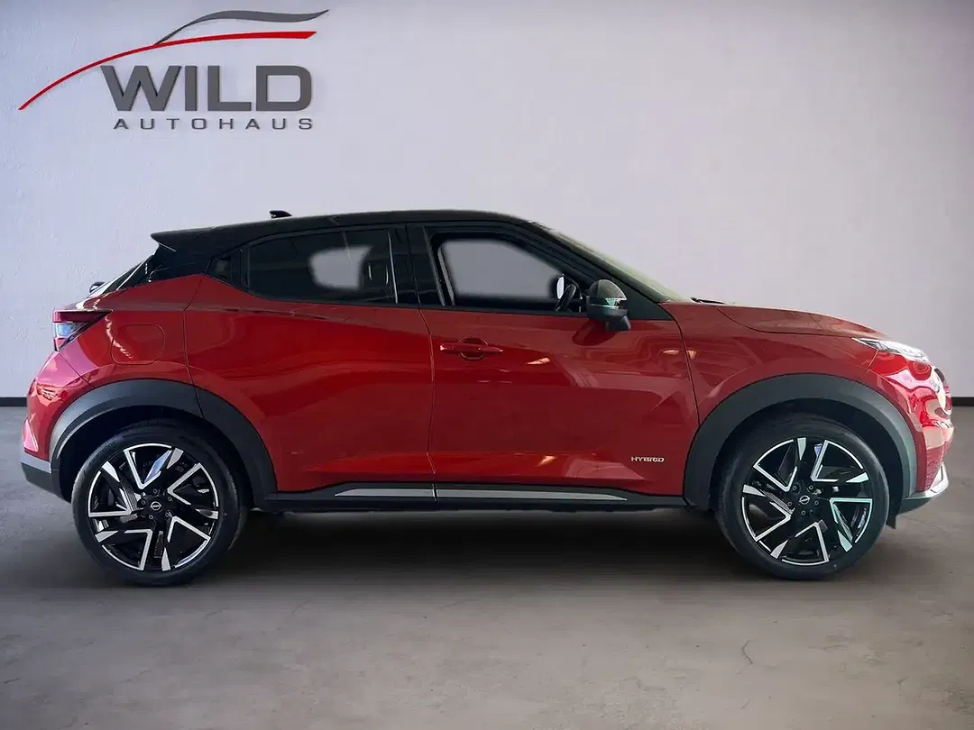 Nissan Juke - Thumbnail 5
