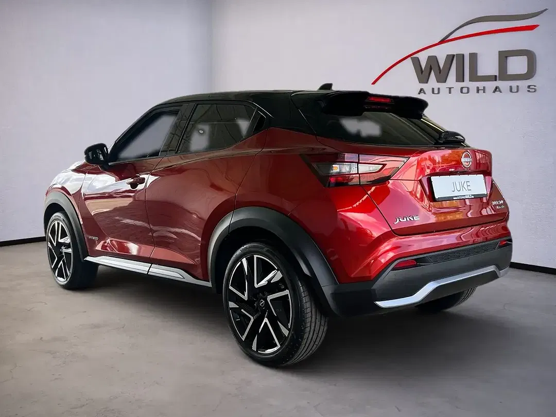 Nissan Juke - Thumbnail 8