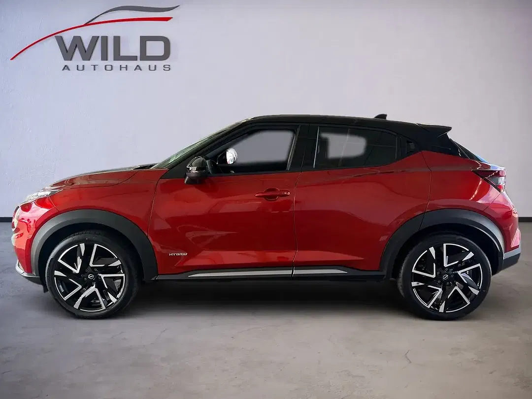Nissan Juke - Thumbnail 9