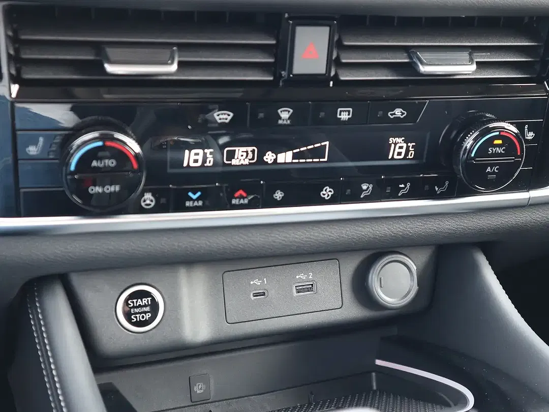 Nissan X-Trail - Thumbnail 12