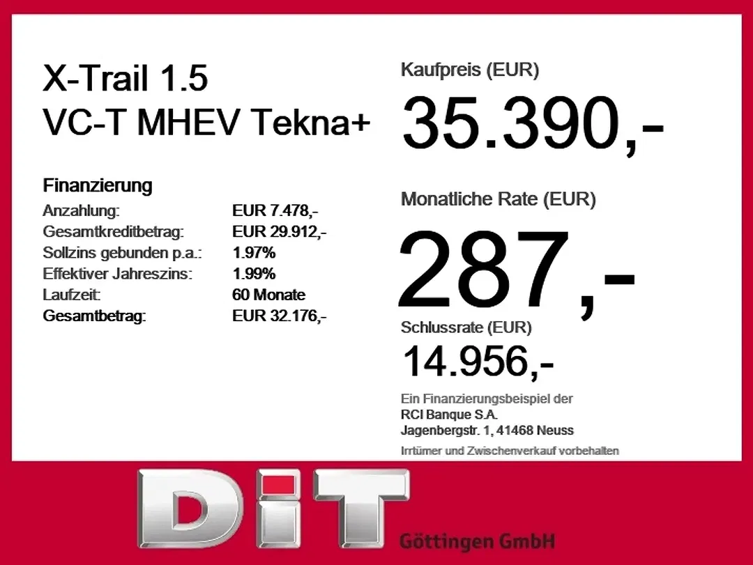 Nissan X-Trail - Thumbnail 2