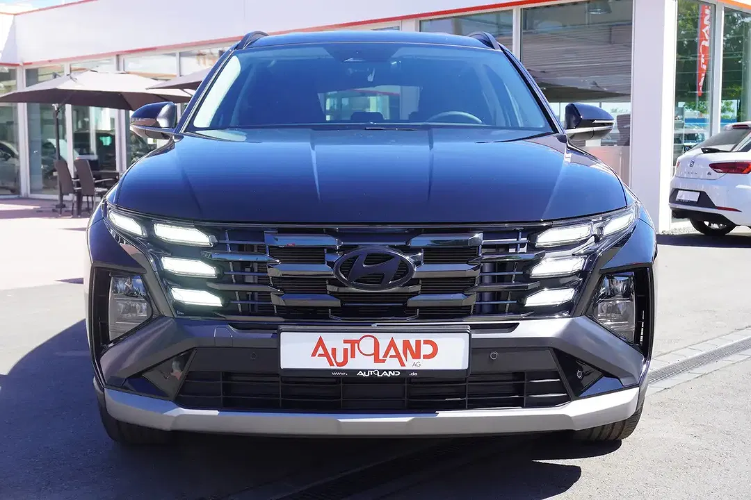 Hyundai TUCSON - Thumbnail 1