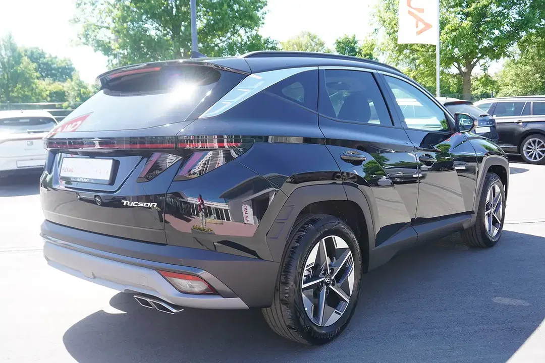 Hyundai TUCSON - Thumbnail 4