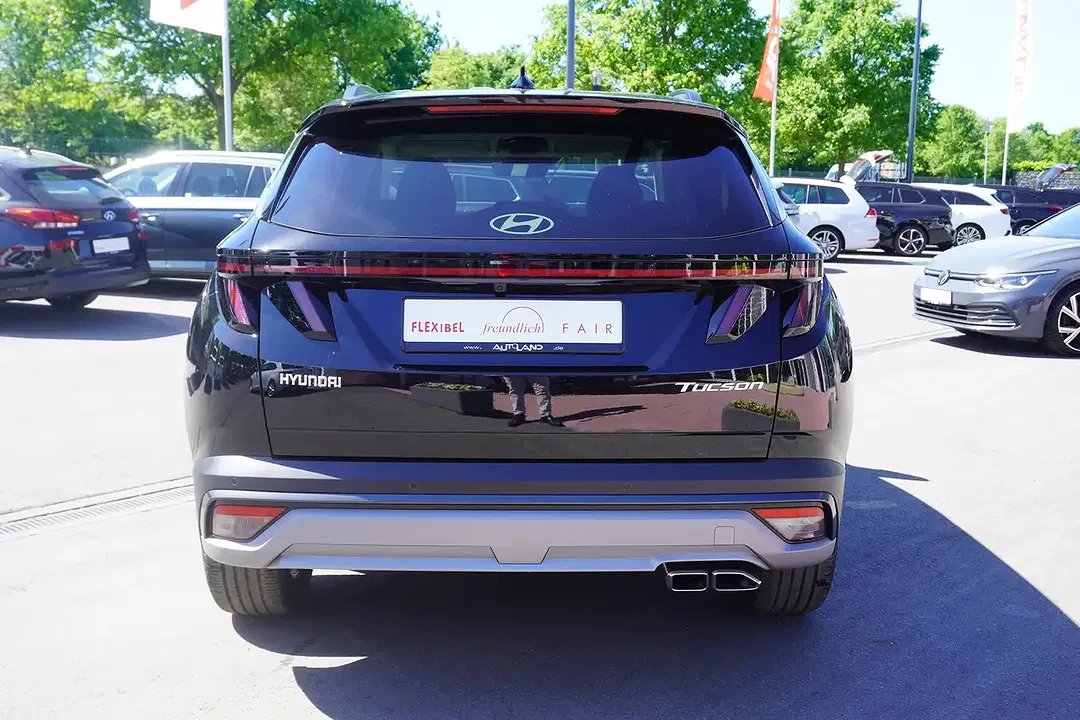 Hyundai TUCSON - Thumbnail 5