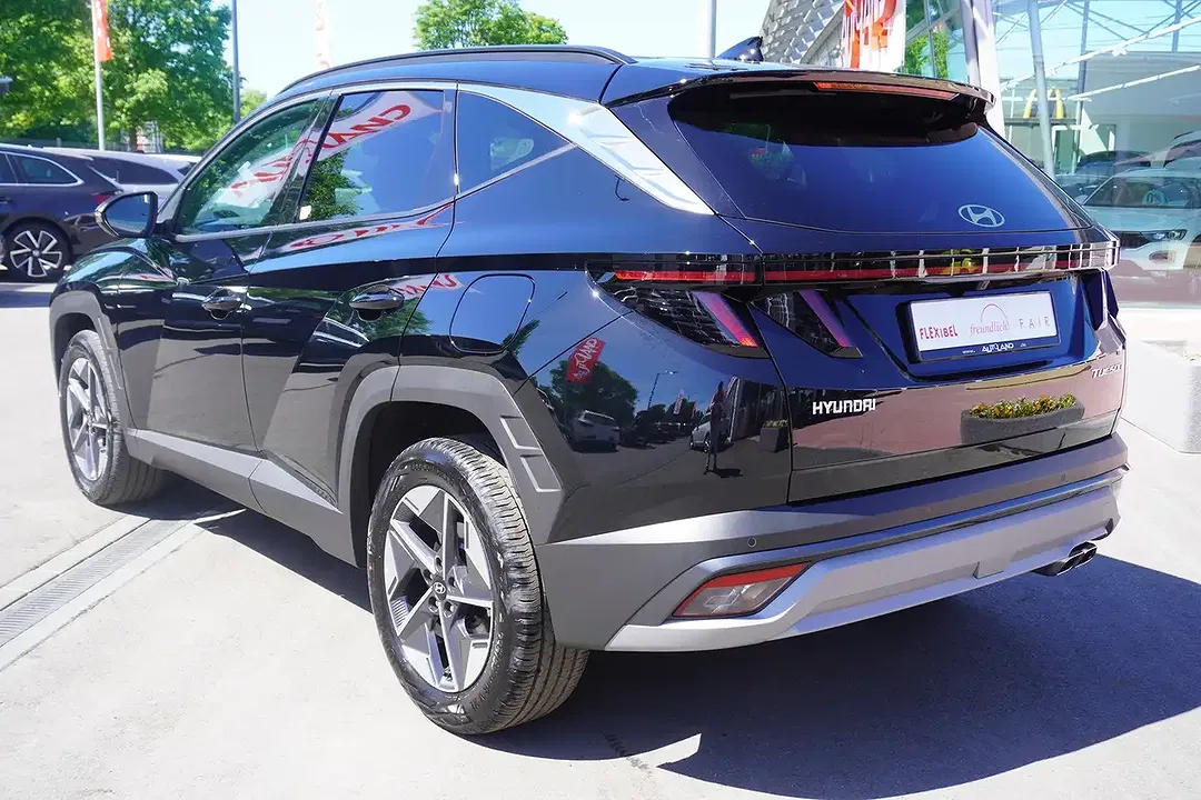 Hyundai TUCSON - Thumbnail 6