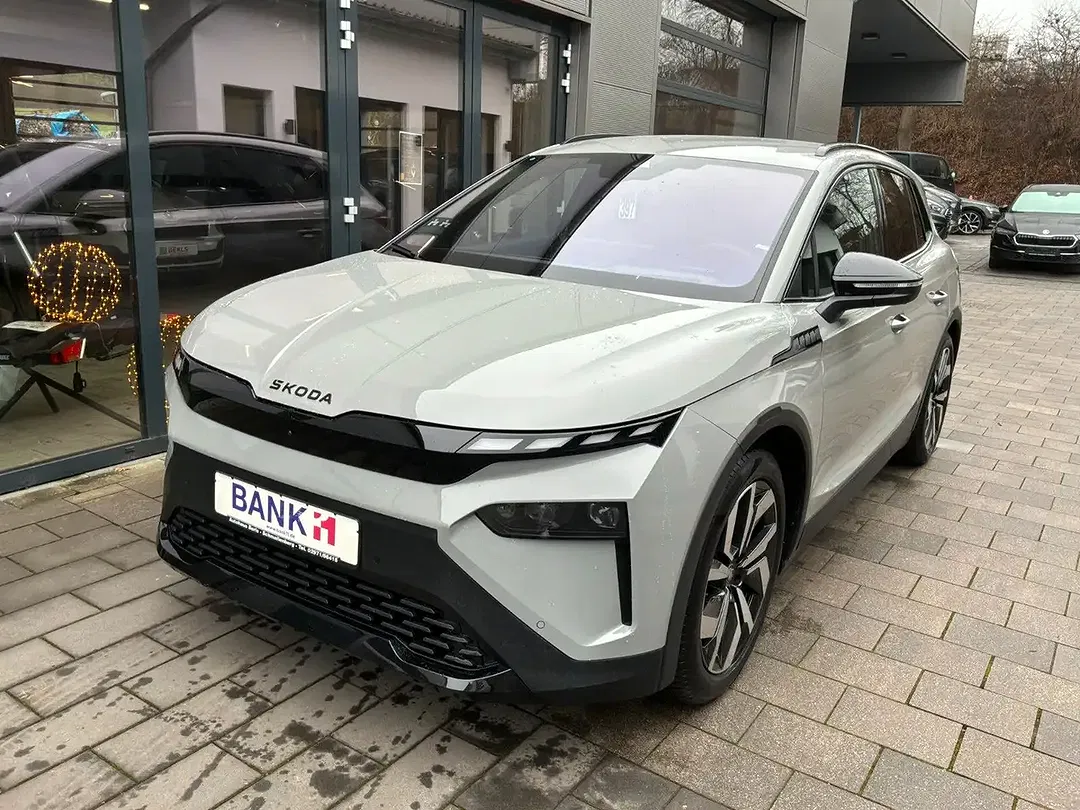 Skoda Elroq - Thumbnail 3