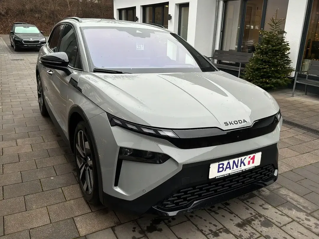 Skoda Elroq - Thumbnail 4