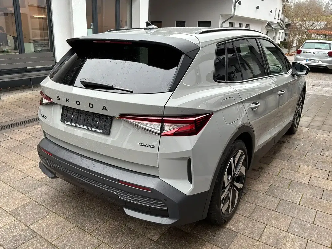 Skoda Elroq - Thumbnail 5