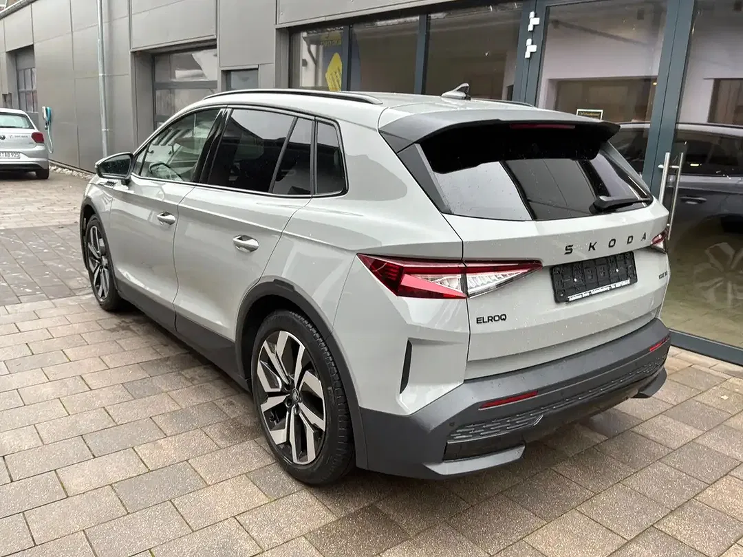 Skoda Elroq - Thumbnail 6