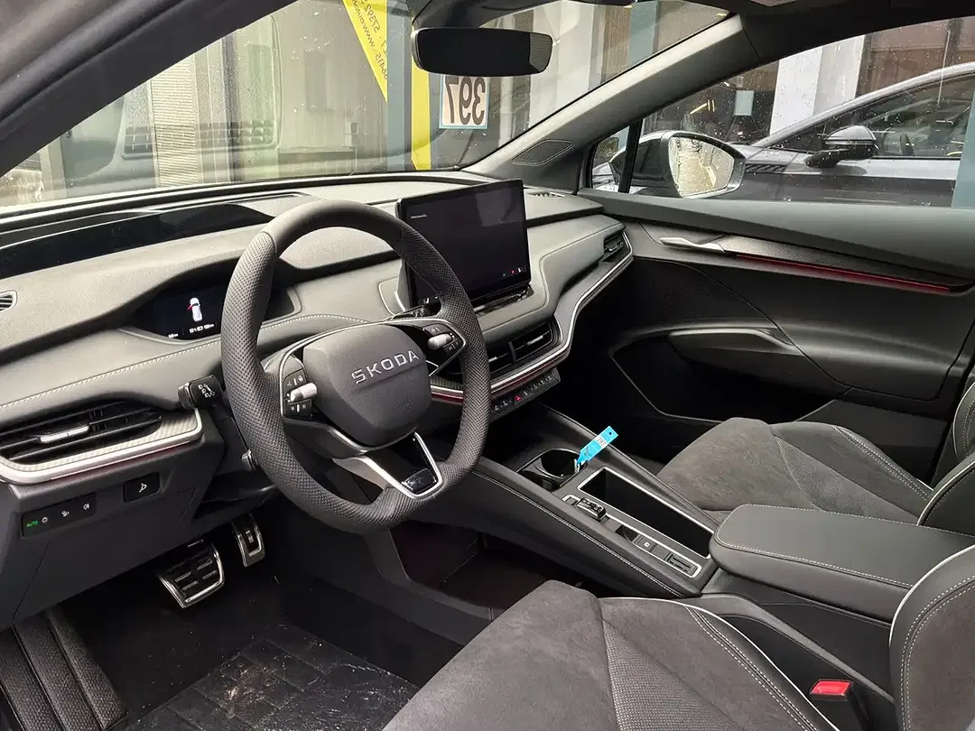 Skoda Elroq - Thumbnail 8