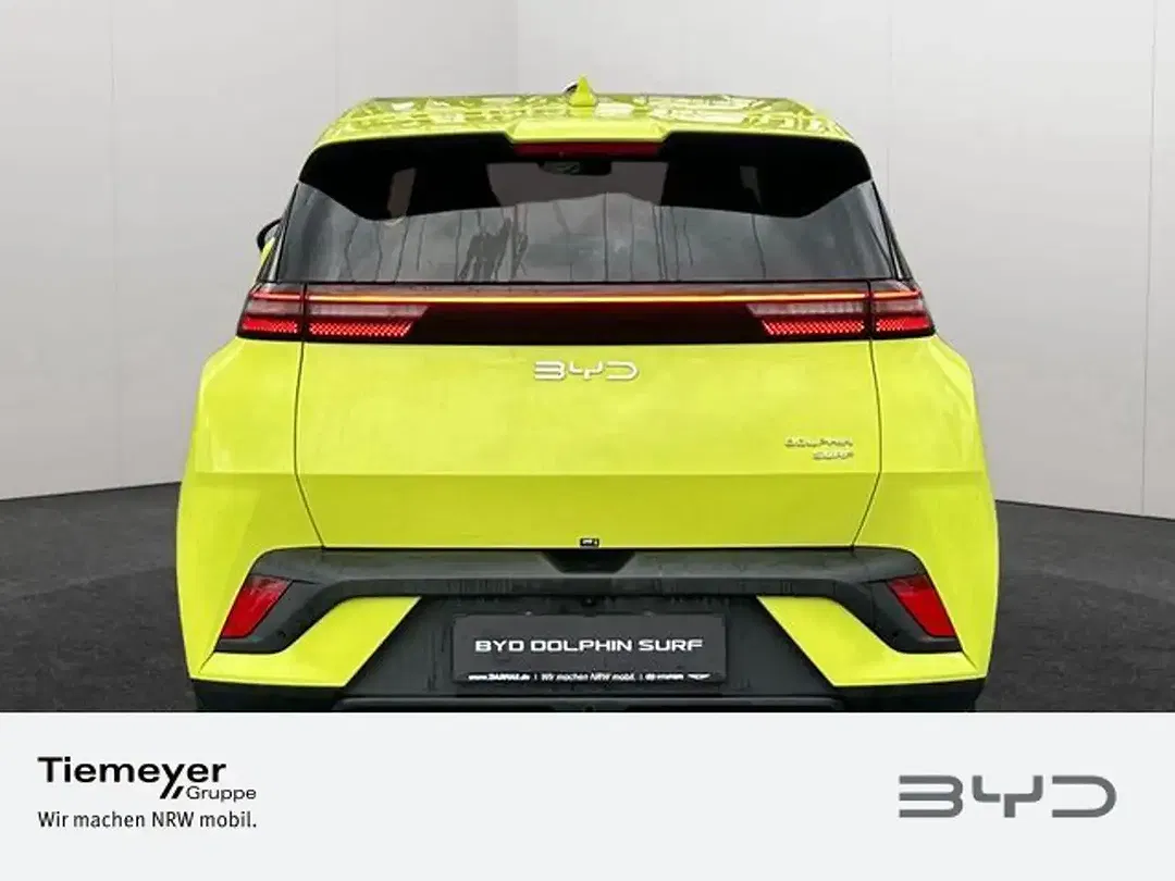 BYD Dolphin Surf - Thumbnail 5