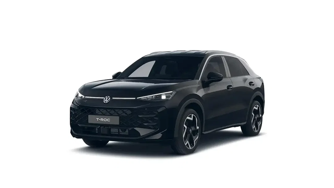 Volkswagen T-Roc - Afbeelding 1