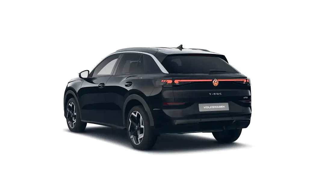 Volkswagen T-Roc - Thumbnail 5