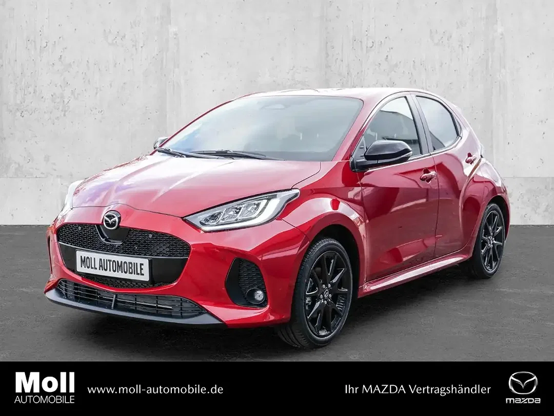 Mazda 2 - Afbeelding 1