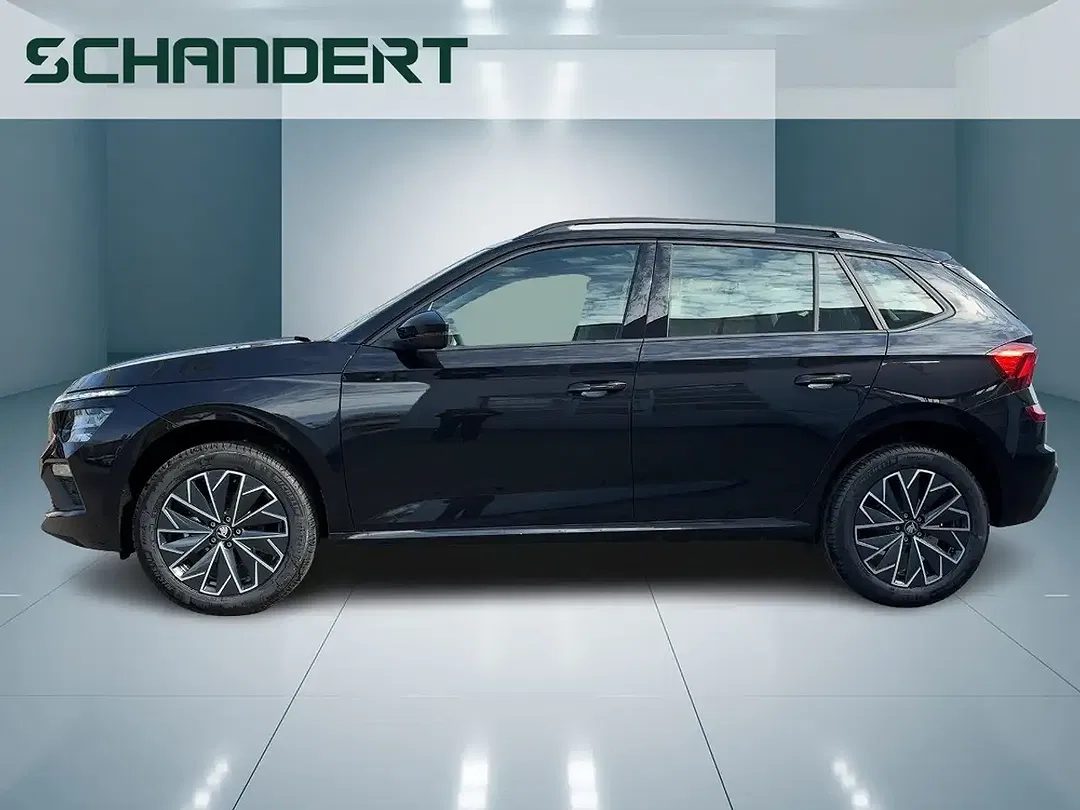Skoda Kamiq - Thumbnail 2