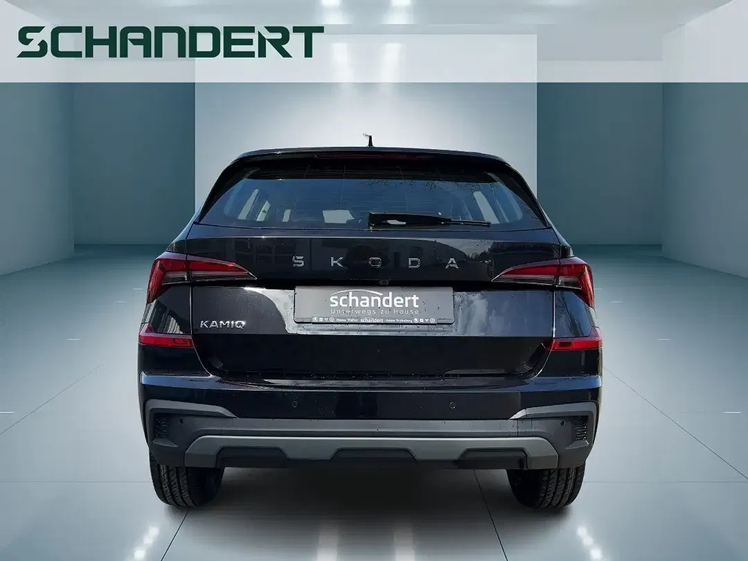 Skoda Kamiq - Thumbnail 3