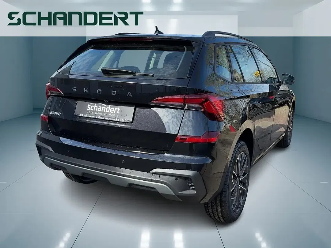 Skoda Kamiq - Thumbnail 4