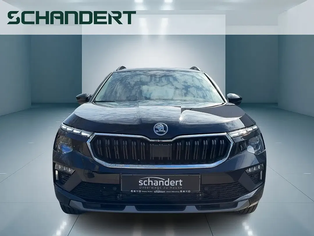 Skoda Kamiq - Thumbnail 5