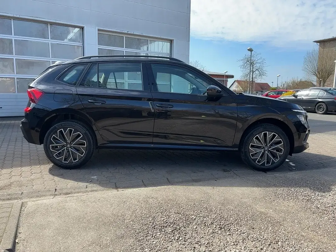 Skoda Kamiq - Thumbnail 6